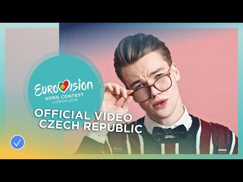 Mikolas Josef - Lie To Me (Eurovision Version) - Czech Republic 🇨🇿 - Official Video  Eurovision 2018