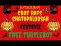 Episode 69: Let’s hang out it’s Friyay night!