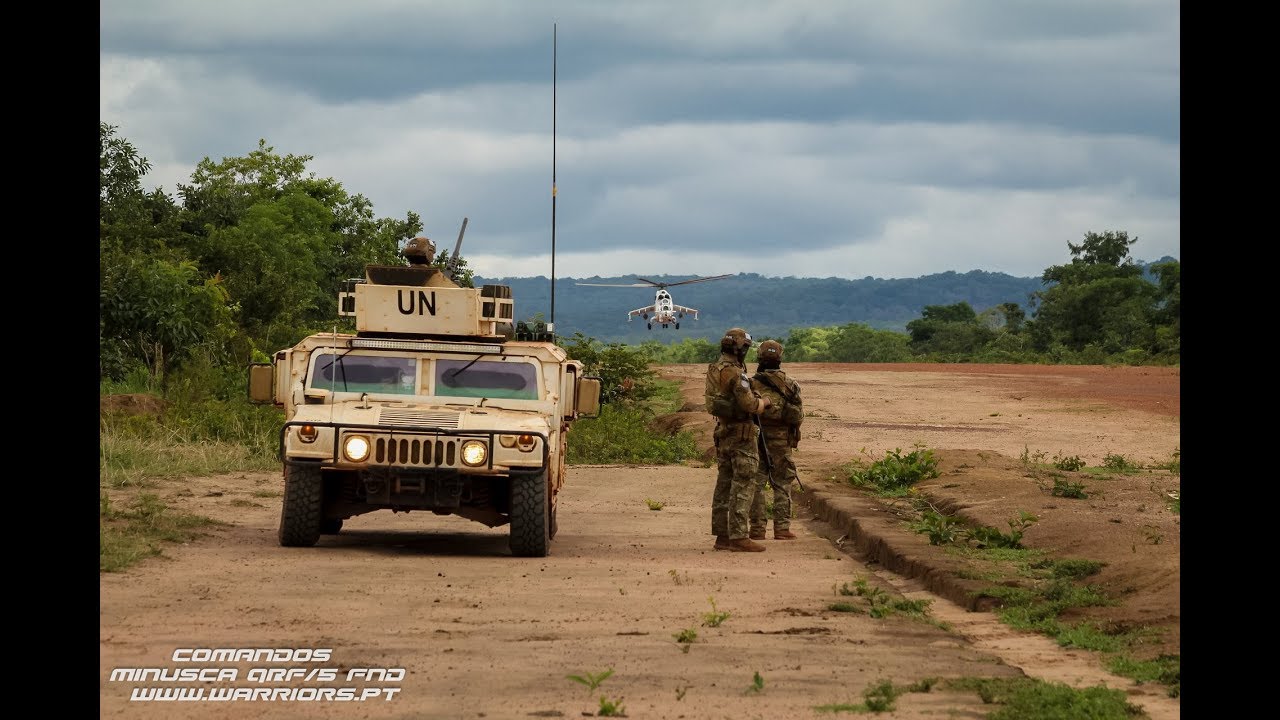 Comandos - 5ª FND RCA