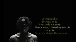 Hell and back By Fire boy Dml(Lyrics)