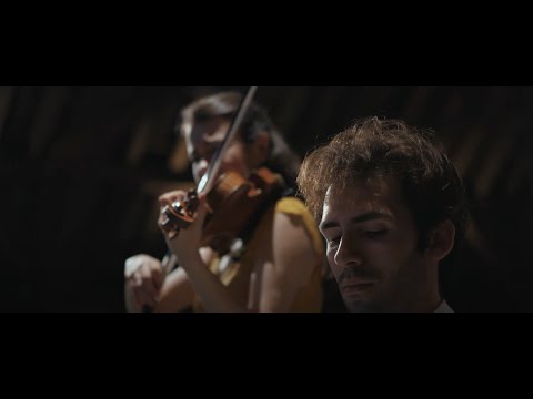 Liya PETROVA - Alexandre KANTOROW: Franck Sonata for violin and piano
