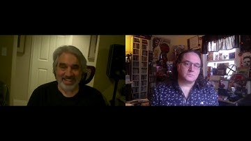 Stu Goldberg - Episode 21 - The ProgCast With Gregg Bendian