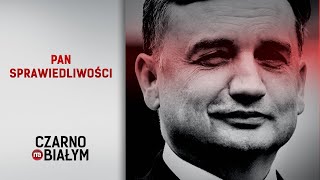 "Pan sprawiedliwości" - reportaż Dariusza Kubika