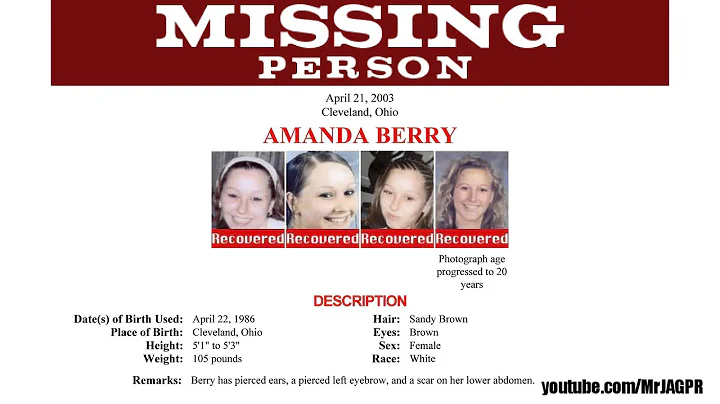 Amanda Berry's call to 911 / Full Call / HQ Audio