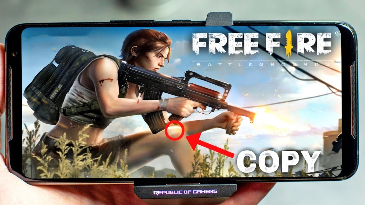 Top 3 Best Offline Games Like Free Fire Free Fire Copy Games For 