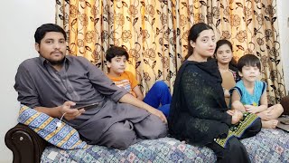 Mausam Thek Nahi Sab Ehtiate Karien 🤔 Kaaifou Family Vlog
