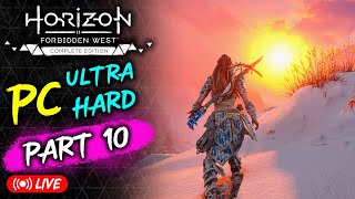 🏹 Horizon Forbidden West: PC Ultra Hard Playthrough - Part 10