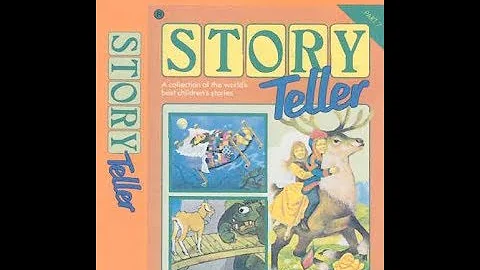 Story Teller 1 - Tape 7