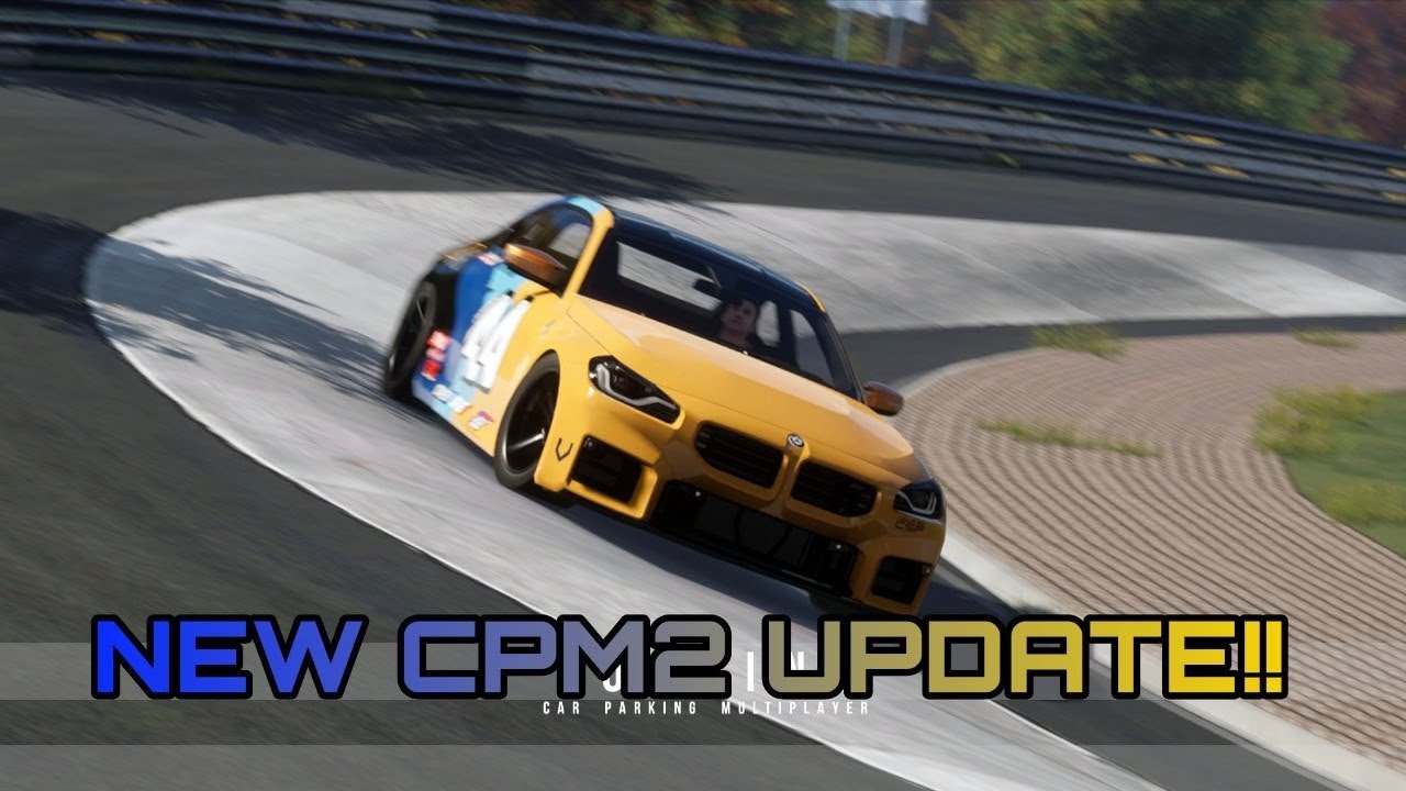 Finally a new update for CPM2 v. 1.3.0 - YouTube