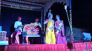 Yellellu sobhagidhe -Sadashiva Amin -mandarthi mela