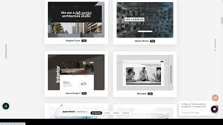 ArcHub - Architecture and Interior Design WordPress Theme modern studio