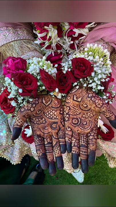 bridal hand mehendi #hennadesigns #bridalmehndidesign #latestmehndi #trendingmehendidesign #mehndi
