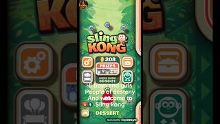 Sling Kong mobile game|omgits bill cipher screenshot 3
