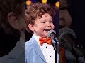 Emi (3) und sein „Zaubertrick“ 🐇✨ Der süßeste Moment bei der Talentshow​#TalentShow #Emi