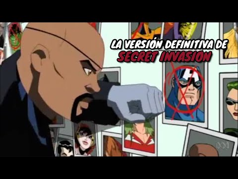 Video: ¿Será animada la invasión secreta?