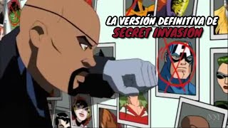 LA VERDADERA SECRET INVASION (Los Héroes Más Poderosos del Planeta) - ElDuo
