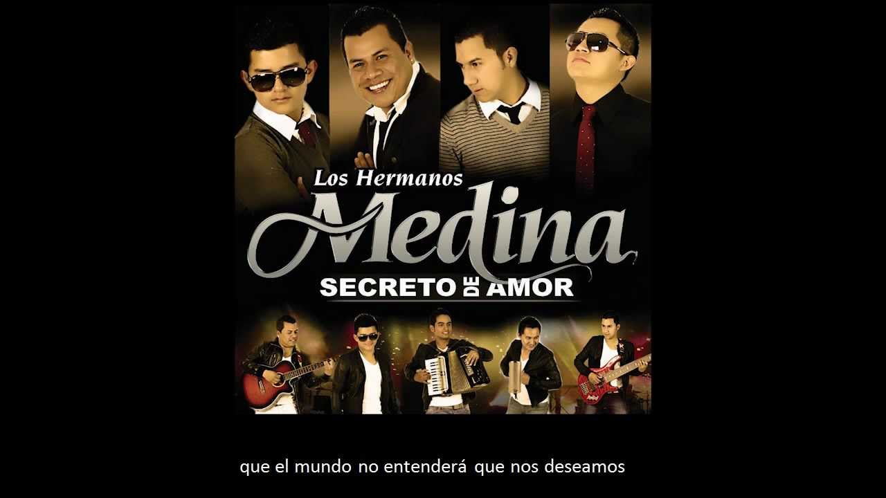 Secreto De Amor Los Hermanos Medina Video Promo Youtube