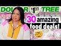 Dollar tree food items you need to buy to save  dollar store hacks