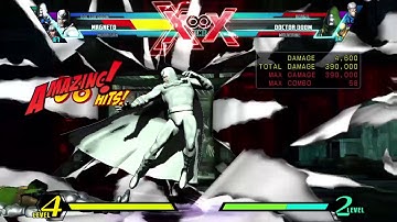 [UMVC3] Wrong side incoming glitch