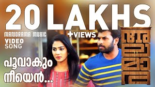 Poovakum Neeyen | Alamara | Video Song | Sooraj S Kurup | Manu Manjith chords