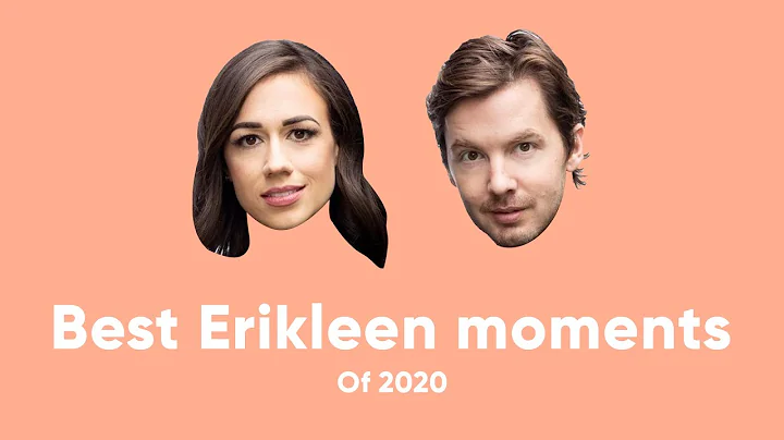 Best Erikleen Moments (of 2020) | Colleen Ballinge...