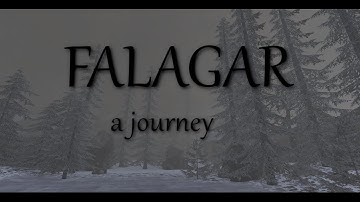 Falagar: A Journey - [#00] Author explains changes in the new version 1.4  [Grimrock 2 Mod] [ENG]