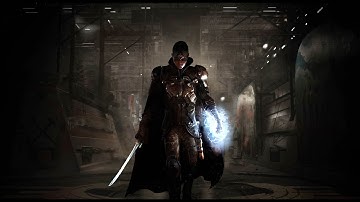 The Technomancer Gameplay (PS4/Xbox One/PC)