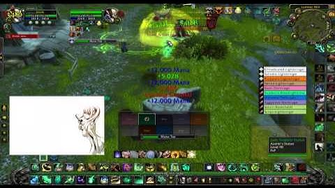 5.4.8 Mistweaver (1847 CR) RBG Arathi Basin