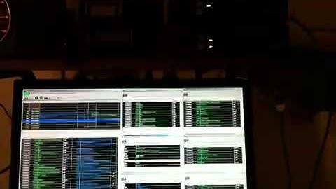 Unitrunker with Maxtrac Voice Following