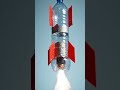 How Water Rockets Work? Newton’s Third Law Explained #WaterRocket #ScienceExperiment #RocketScience