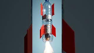 How Water Rockets Work? Newton’s Third Law Explained #WaterRocket #ScienceExperiment #RocketScience