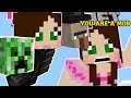 Minecraft: YOU ARE A MOB (MORPH INTO MOBS & GET ABILITIES!) Mod Showcase