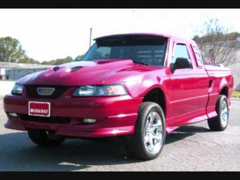 Ford Trucks Mustang Ford Trucks Mustang