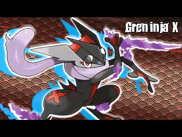 NEW GRENINJA FORM! NEW DLC Pokemon Xenoverse Furious Battles #pokemon , pokemon  xenoverse