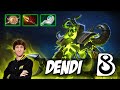 B8.DENDI PUGNA - Dota 2 Pro Gameplay [Watch & Learn]