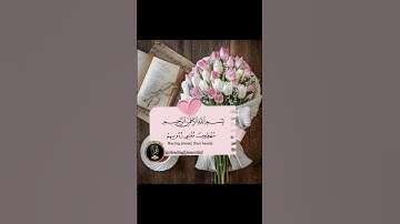 مقتطفات من #سورة_إبراهيم بصوت #فارس_عباد