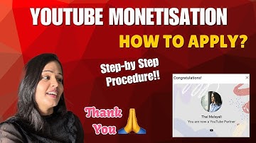 My Monetization Journey + Step-by-Step Guide to Apply YouTube Partner Program