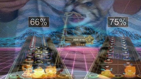 A Buncha Notes | Clone Hero Custom