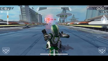 Riptide GP2 mobile game: offline game for Android and iOS