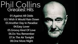 Phil Collins Greatest Hits