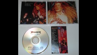 MEGADETH (1987.04.03) Tokyo, JP