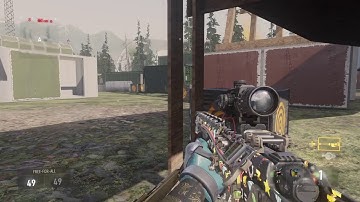 AW Trickshotting!