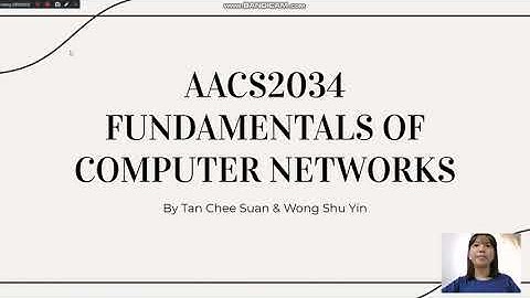 AACS2034 Assignment