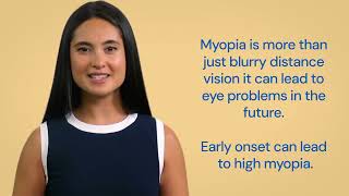 Why focus on Myopia Management