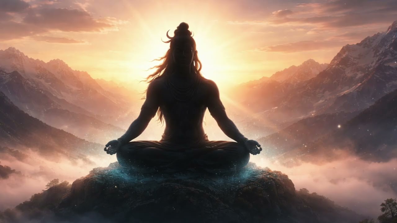 Om Namah Shivaya – 1 Hour Deep Meditation Mantra | Reggae Rhythm • African Drums • Sound Bath