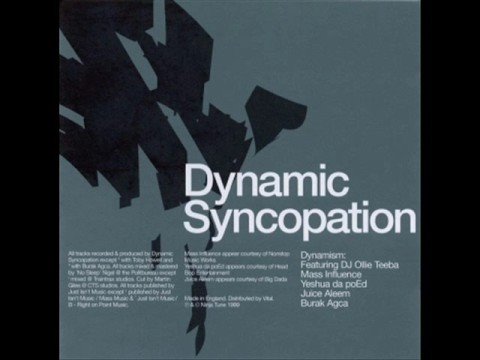 Dynamic syncopation ft. yeshua da poED - the essence
