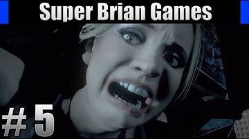 Until Dawn - Part 5 | Someone Is Watching Them!