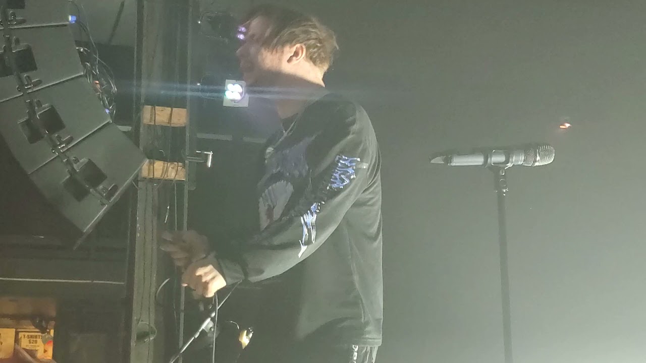 Young Medicine & Essenger - Lost Boys live at The Record Bar