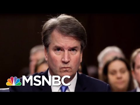 Anita Dunn: Clearly There Is A Culture Brett Kavanaugh Is Trying To Deny