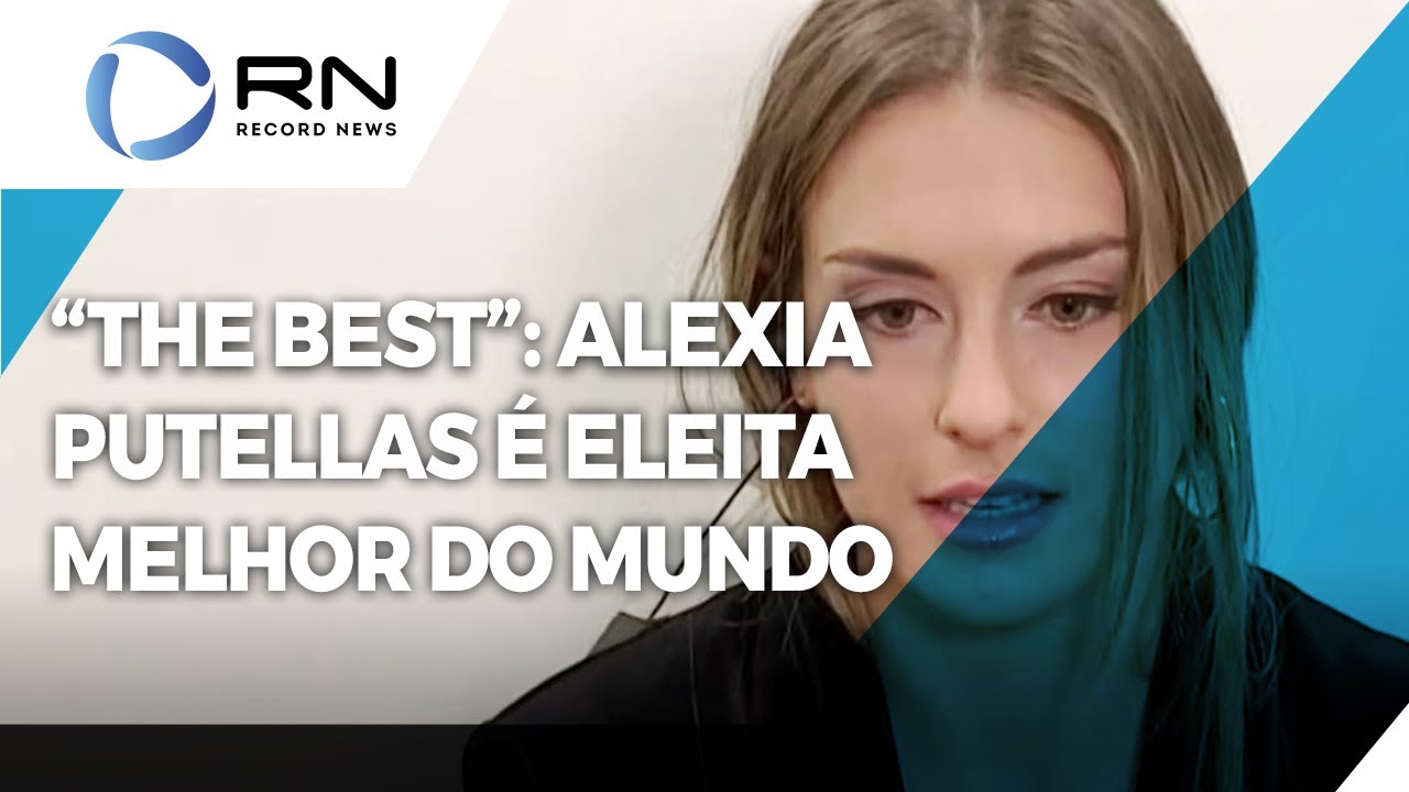 Alexia Putellas é eleita a melhor jogadora do mundo no 'Fifa The Best